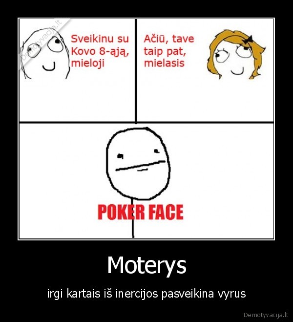 kovo, 8