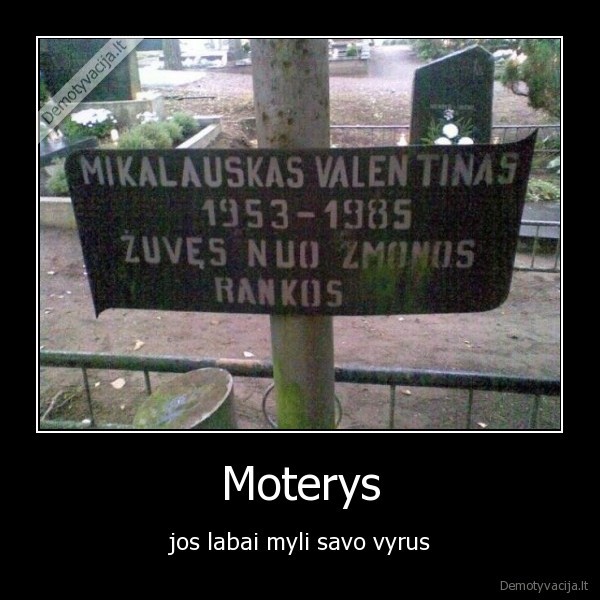 Moterys