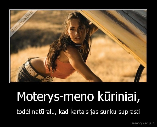 Moterys-meno kūriniai,
