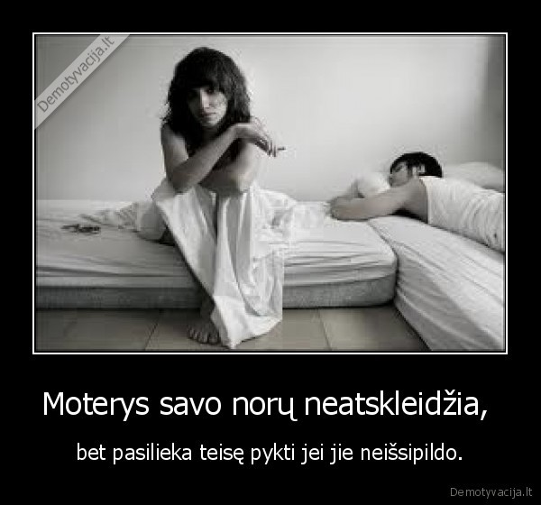 moterys,norai