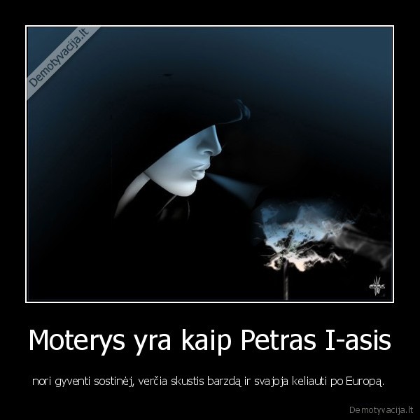 moterys, yra, kaip, petras, i, asis