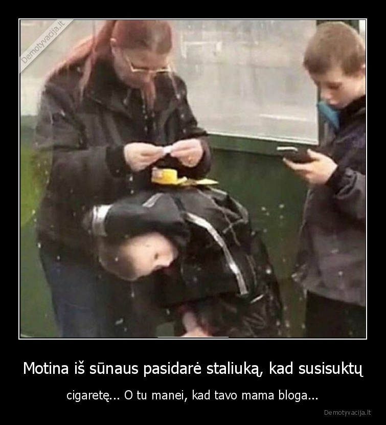 bloga, mama