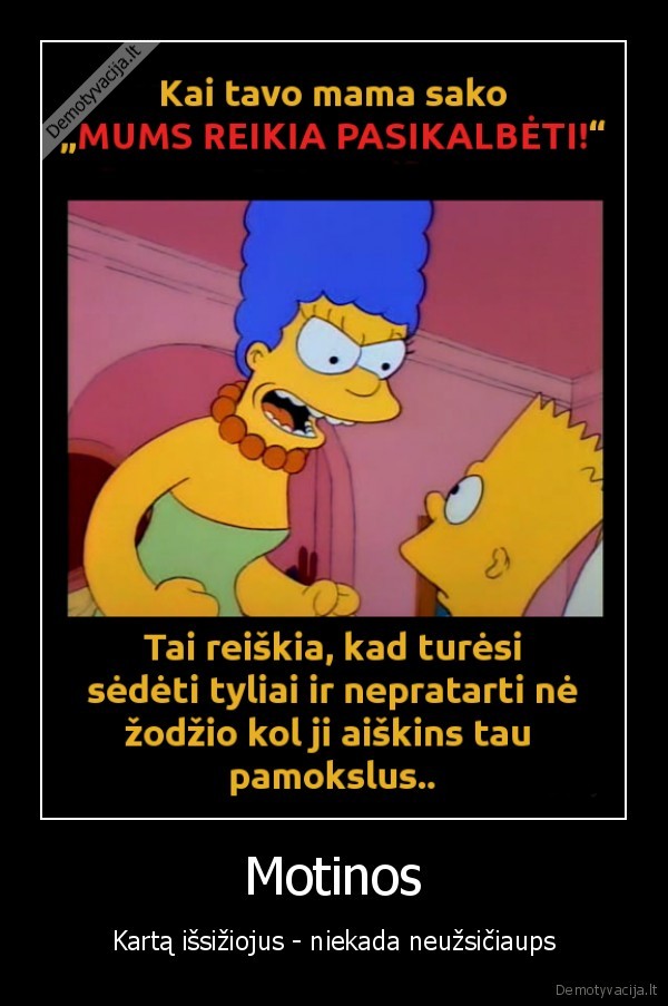 Motinos
