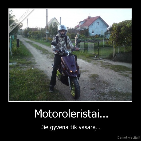 moto,vasara