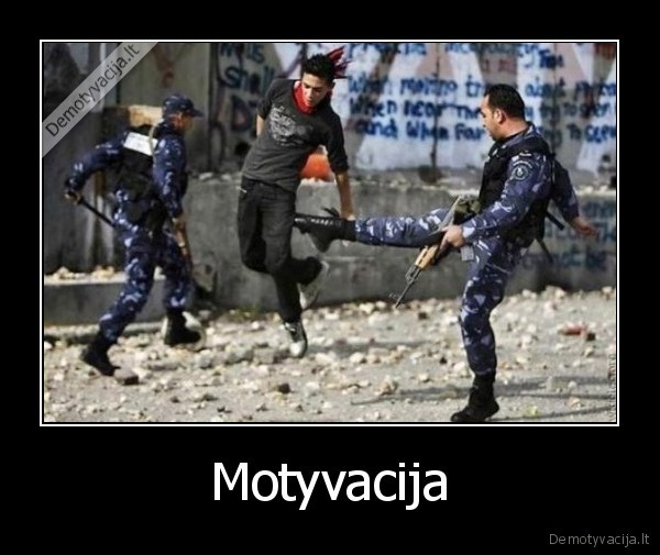 Motyvacija