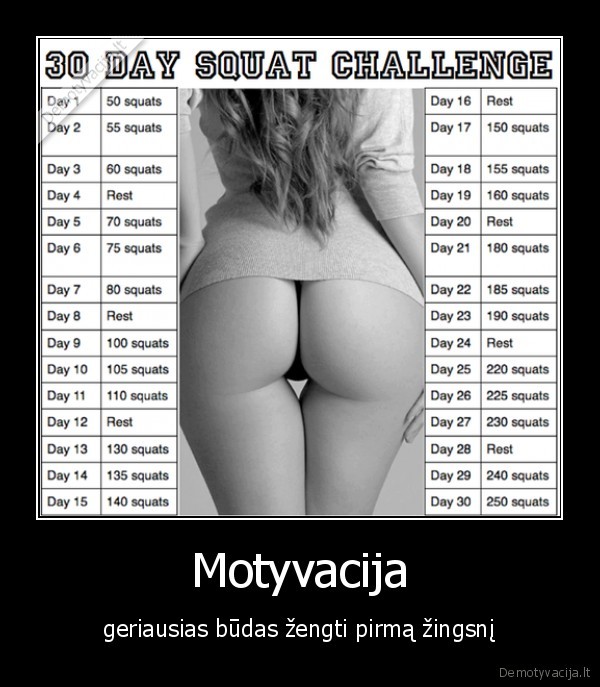 Motyvacija