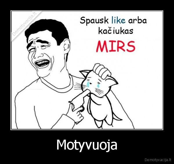 Motyvuoja