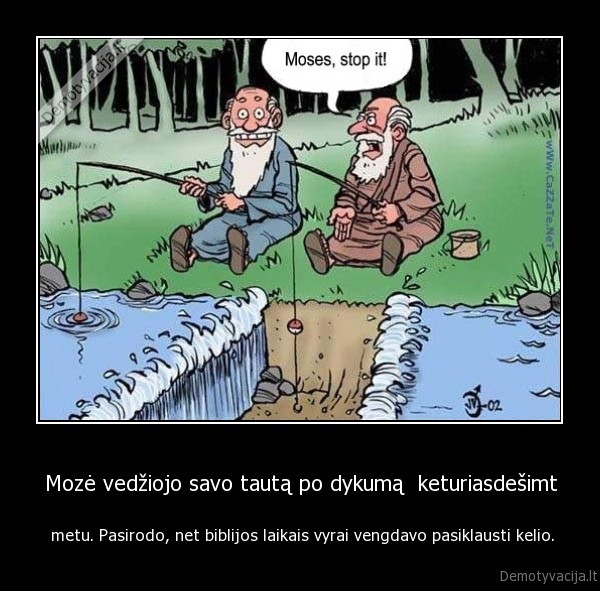 biblija,moze,vyrai