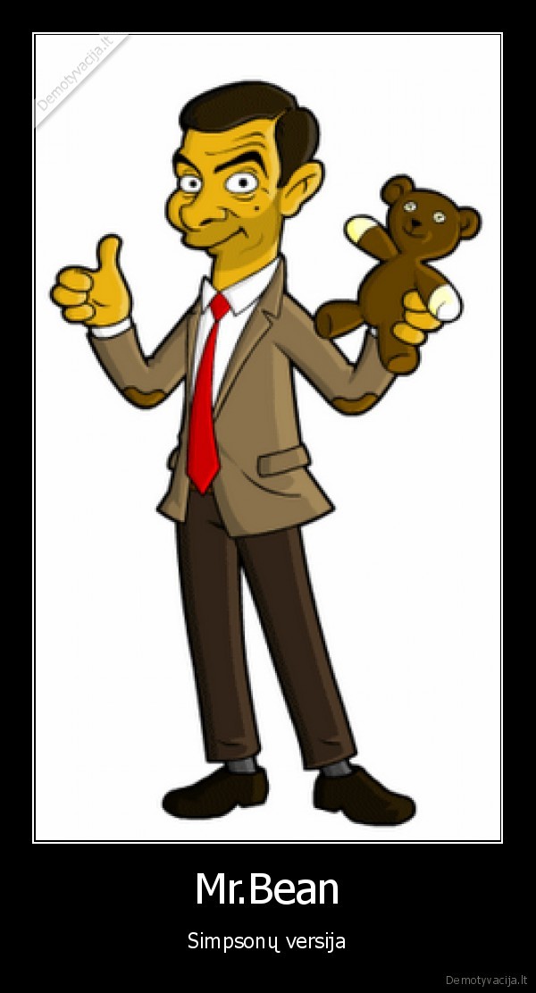 Mr.Bean