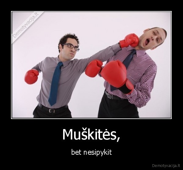 Muškitės,