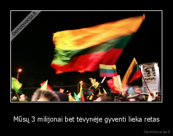lietuviai