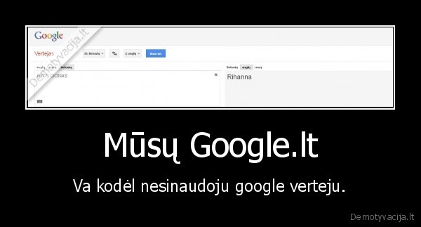 google.lt