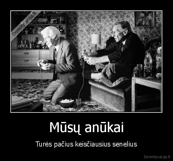 Mūsų anūkai