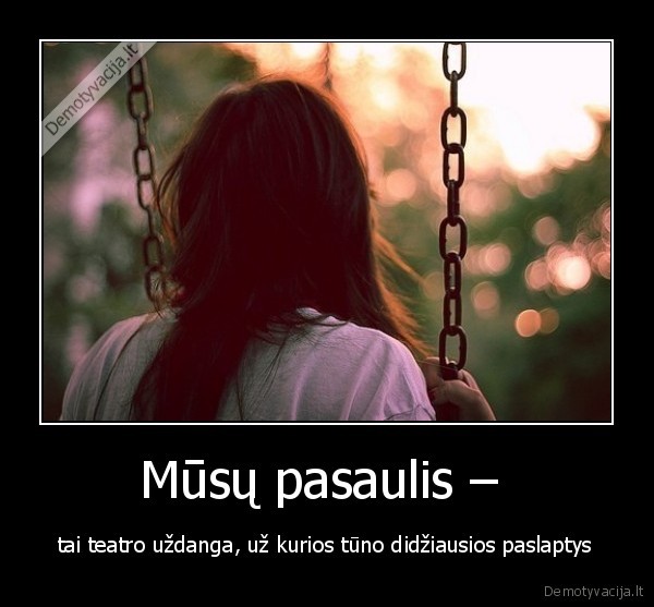 paslaptys