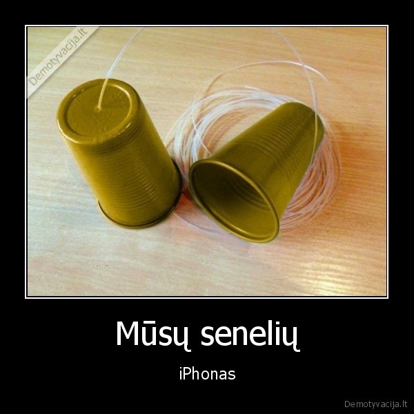 Mūsų senelių