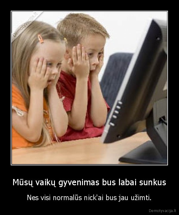 vaikai,ateitis