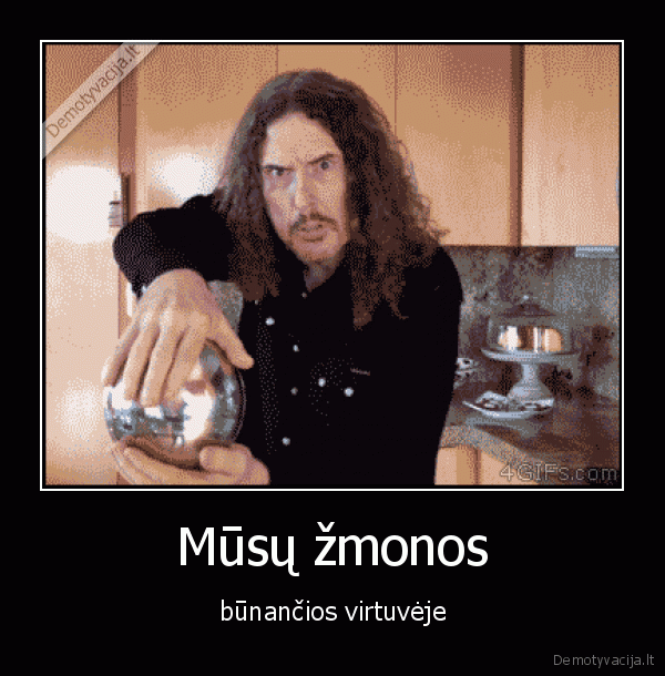 Mūsų žmonos
