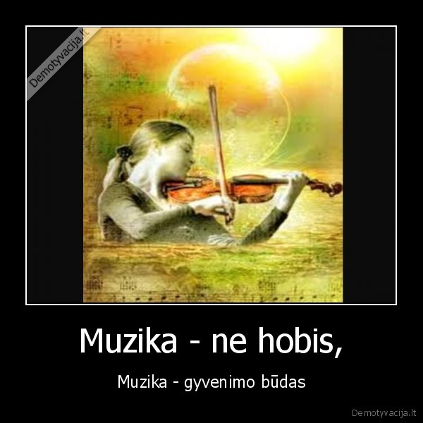 muzika,hobis