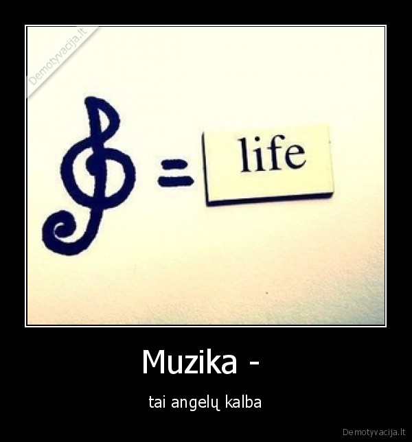 Muzika - 