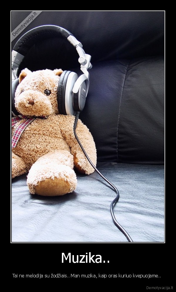 Muzika.. 