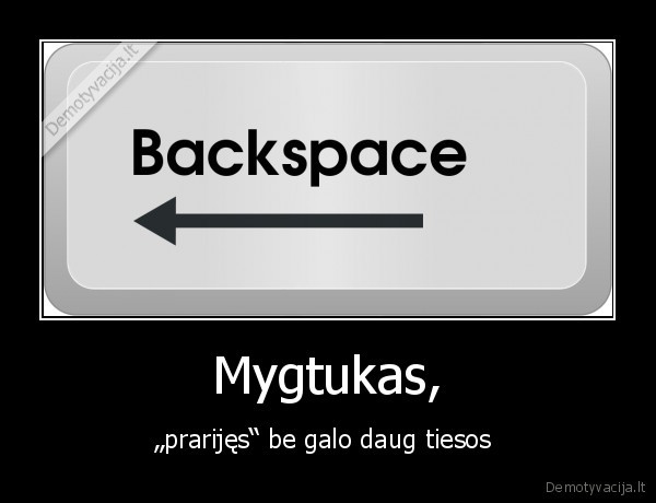 Mygtukas,