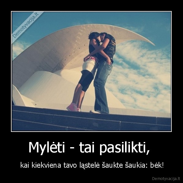meile, kubilius