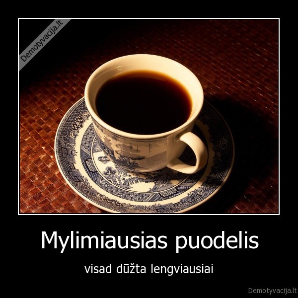 puodelis