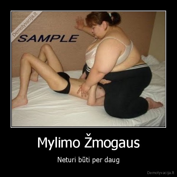 Mylimo Žmogaus