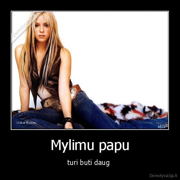 Mylimu papu