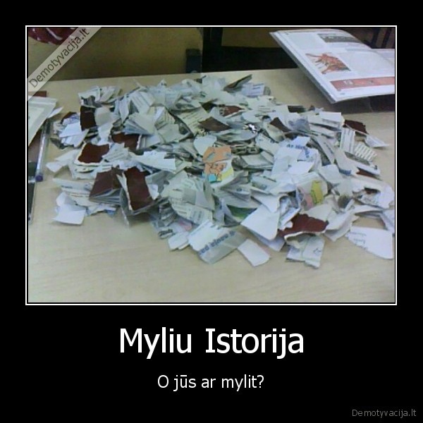 istorija