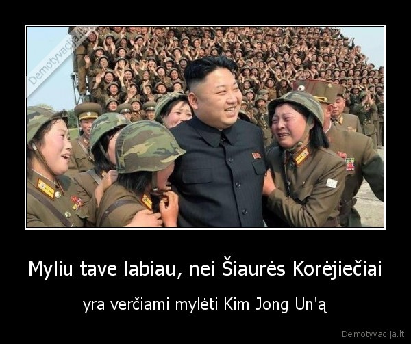 koreja,meile
