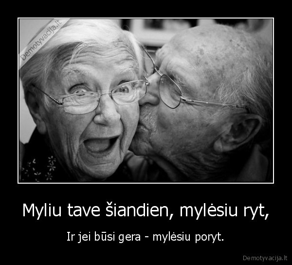 meile,gyvenimas