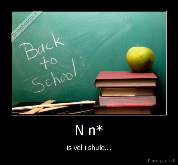 N n*