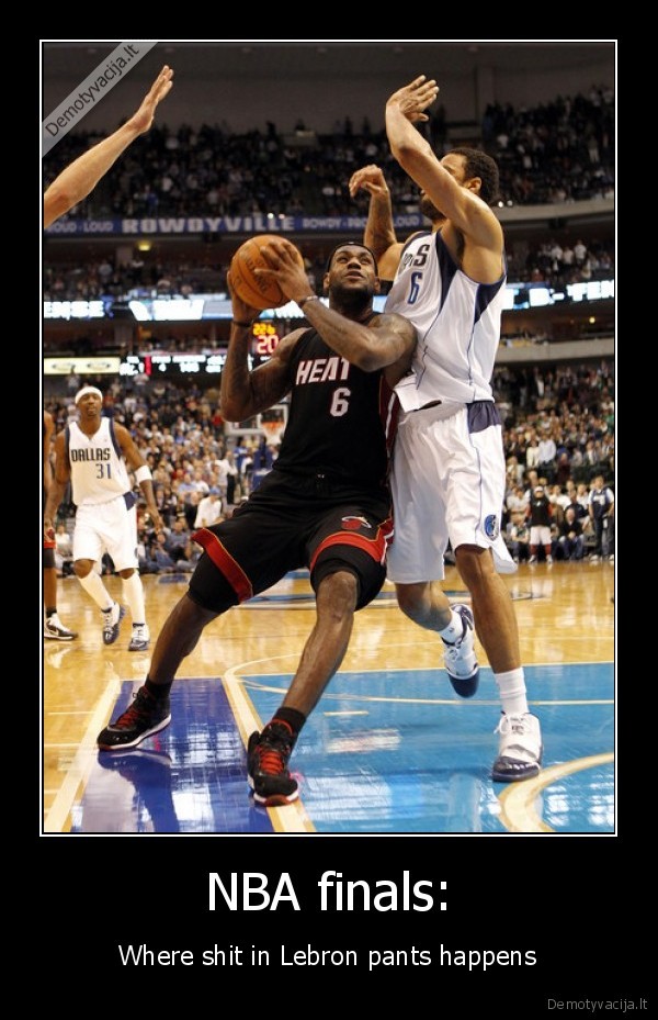 NBA finals: