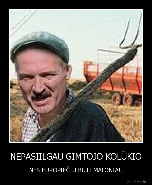NEPASIILGAU GIMTOJO KOLŪKIO