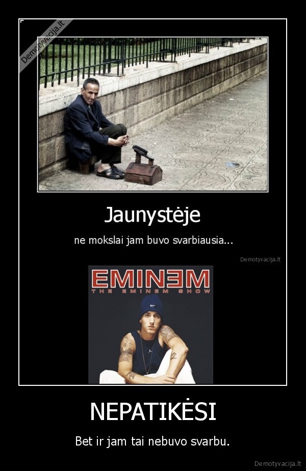 NEPATIKĖSI