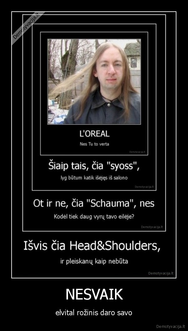 NESVAIK