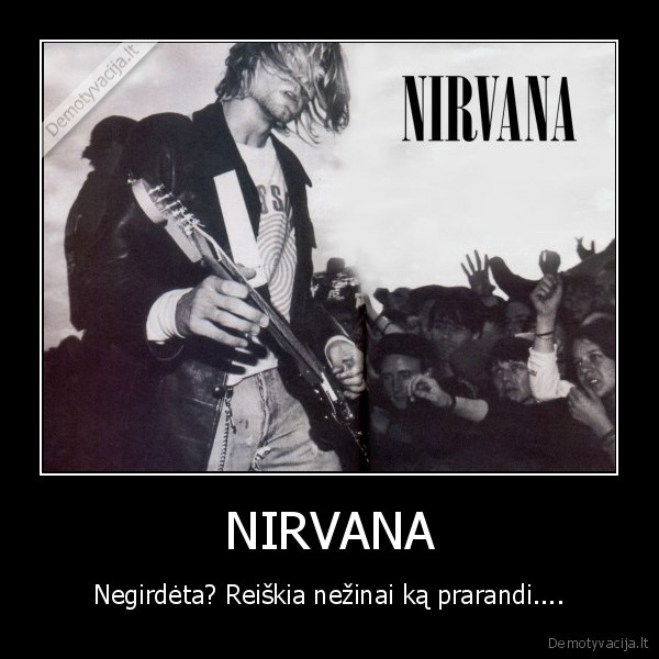 NIRVANA