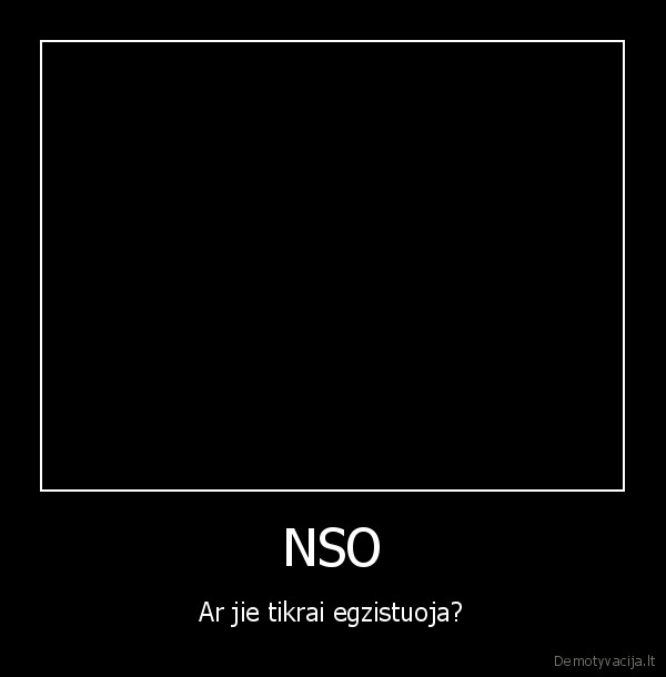 NSO