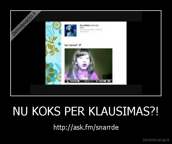 nu,koks,per,klausimas,