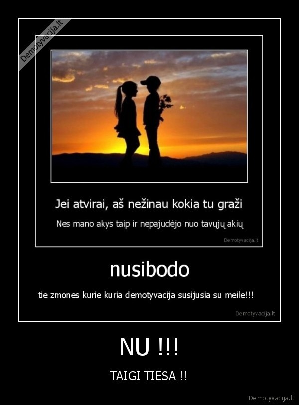 NU !!!