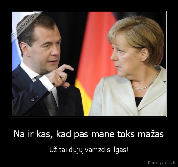 medvedevas,merkel