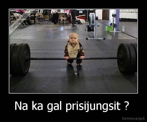 Na ka gal prisijungsit ? 