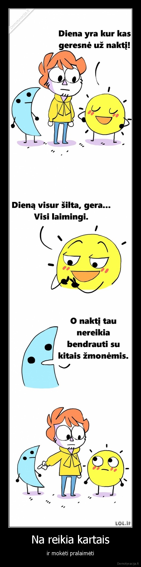 diena,naktis