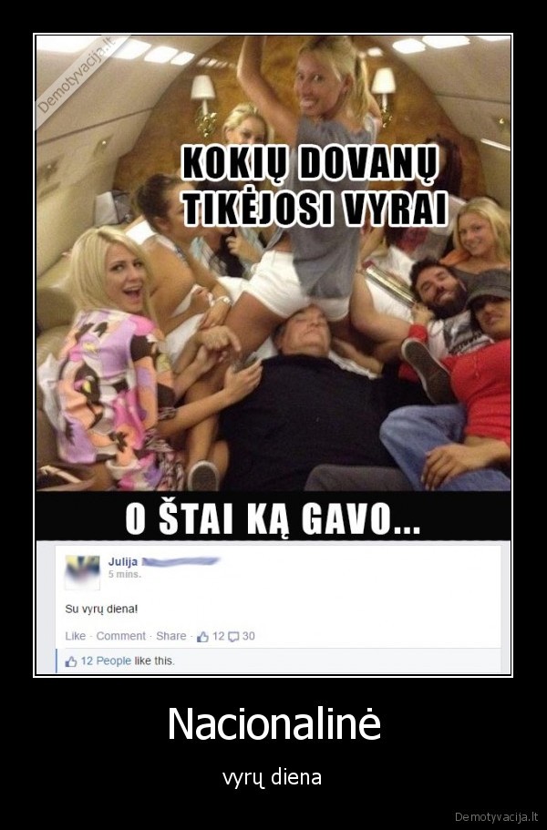 vyru, diena,dovana