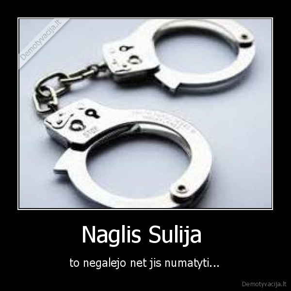 Naglis Sulija 