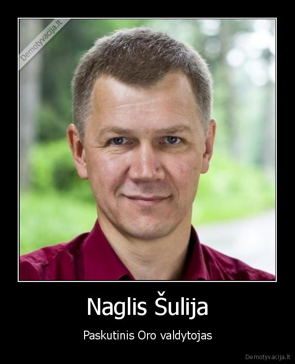 Naglis Šulija
