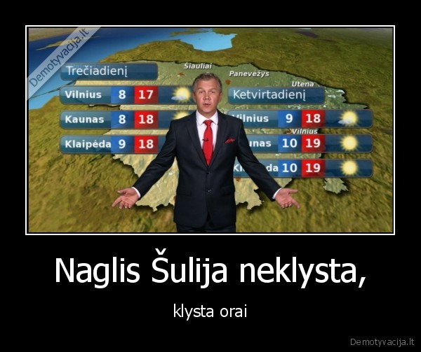 orai,naglis,saltis,siluma.zjbs