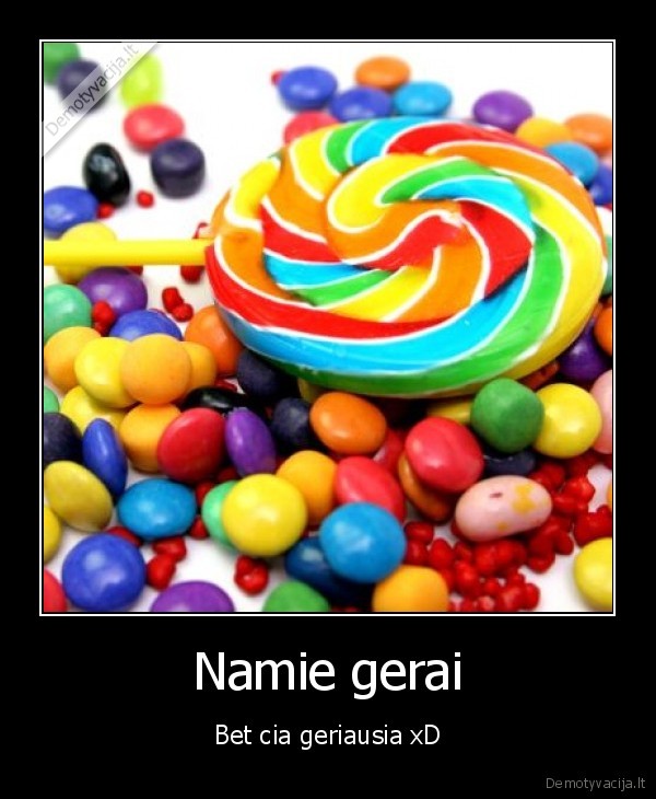 Namie gerai