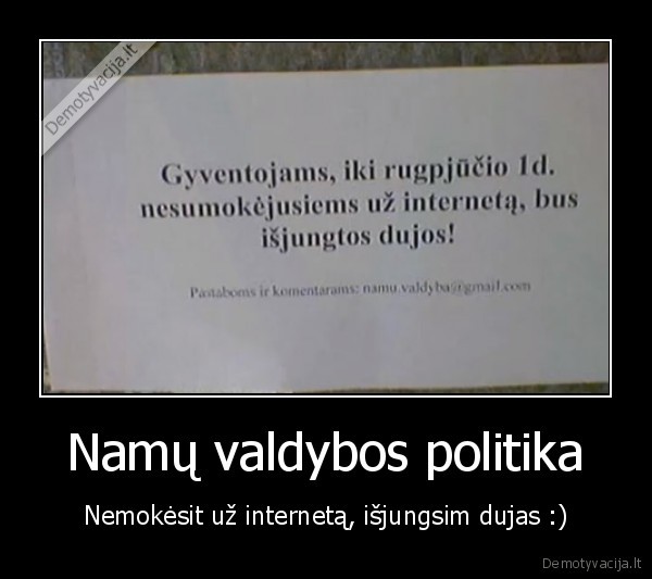 kubilius, kaltas